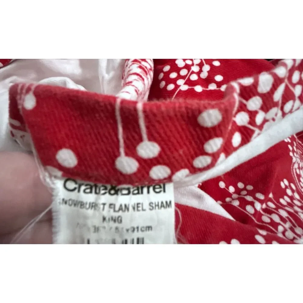 Crate&Barrel gently used